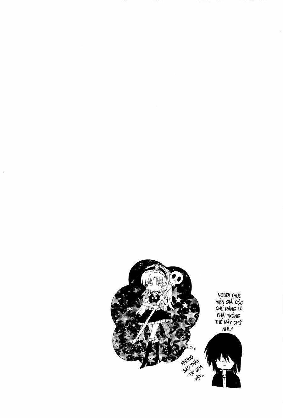 angel beats! heaven's door chapter 16 34