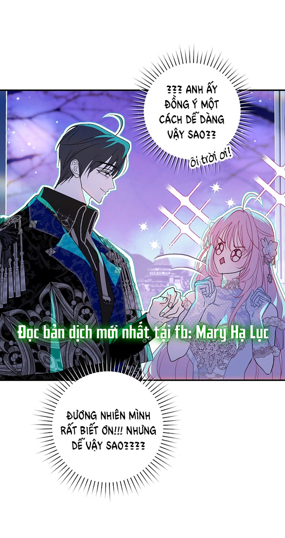 ngài công tước, tôi sẽ làm mọi thứ, trừ việc kết hôn! chapter 4.1 14