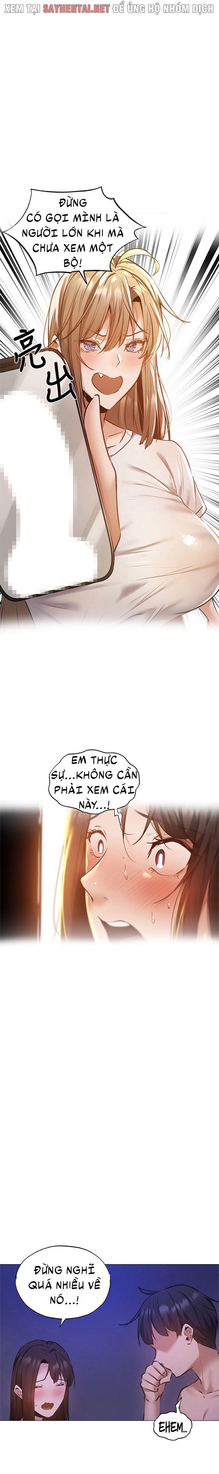 có phòng trống không? chapter 76 5