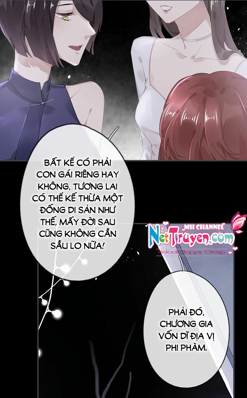 thác sủng thiên giá danh viên 2 chapter 3 10