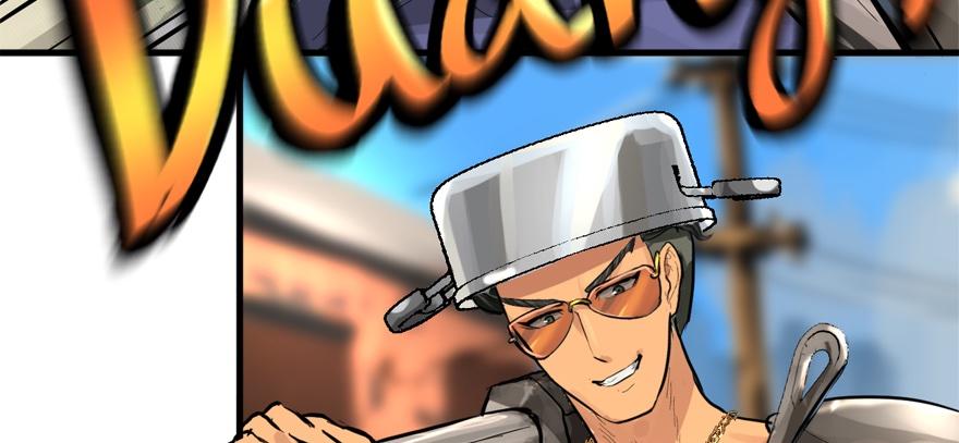 vua sinh tồn chapter 63 3