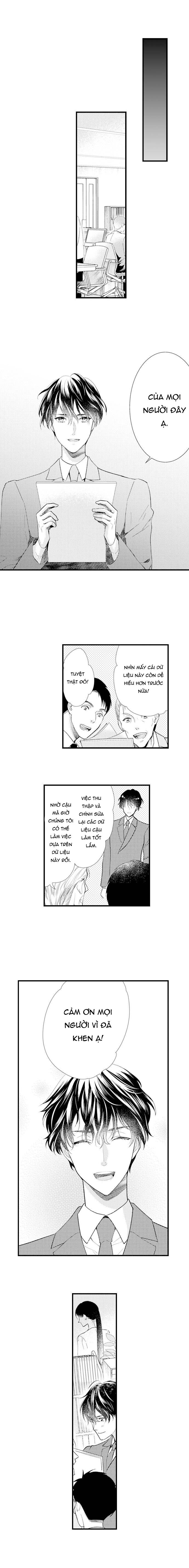 mối quan hệ kỳ lạ của chúng ta (full) chapter 16.1 6