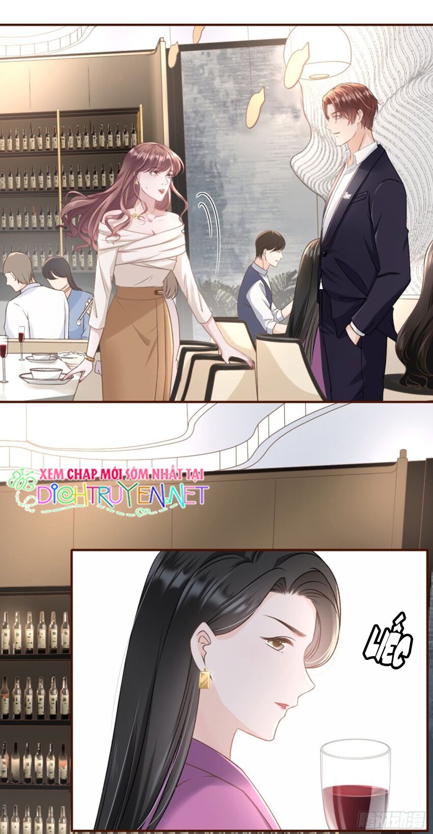 bạn gái tôi mới 30+ tuổi xuân chapter 27 9