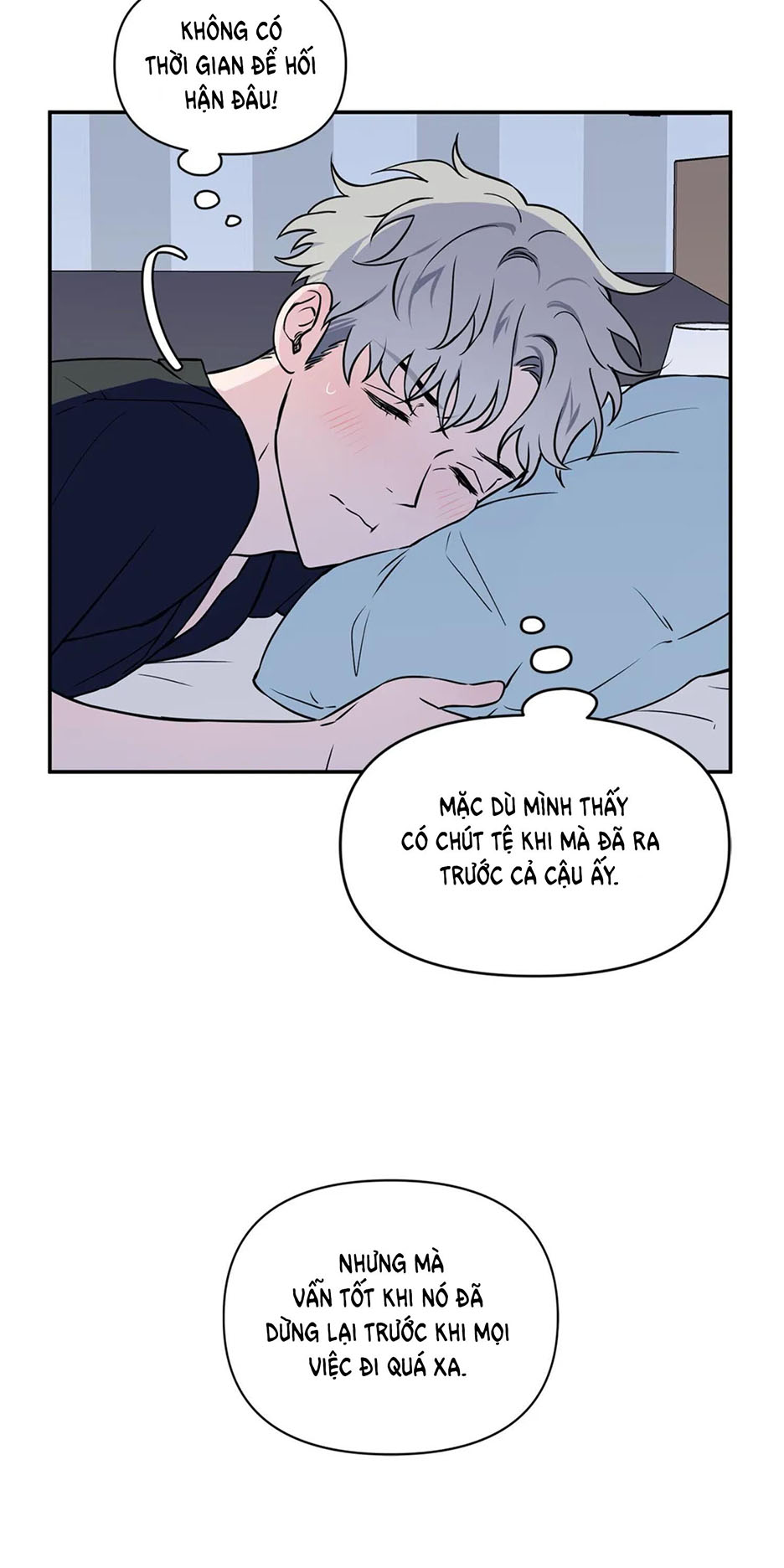 hậu trường lãng mạn chapter 2 37