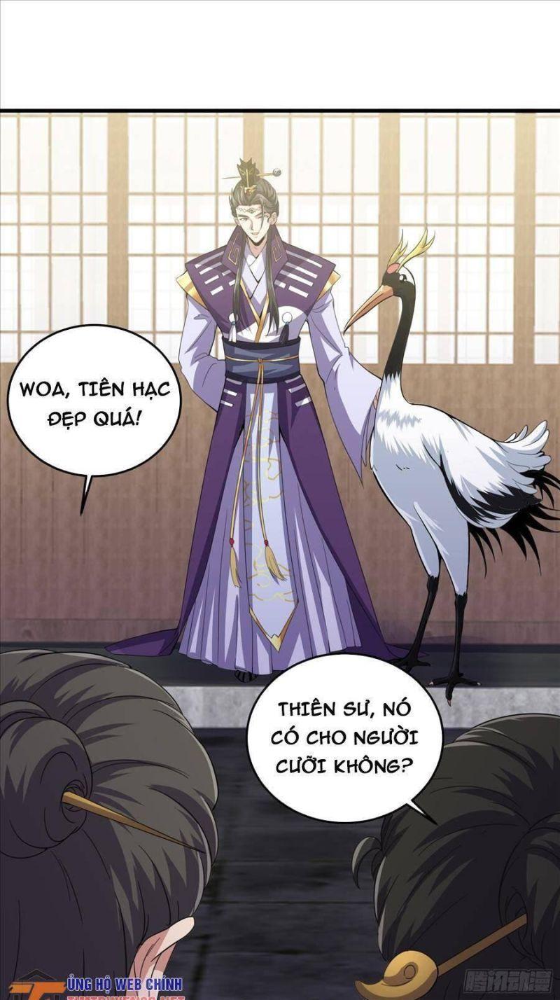 đạo pháp là gì? ta chỉ biết lôi pháp chapter 5 5