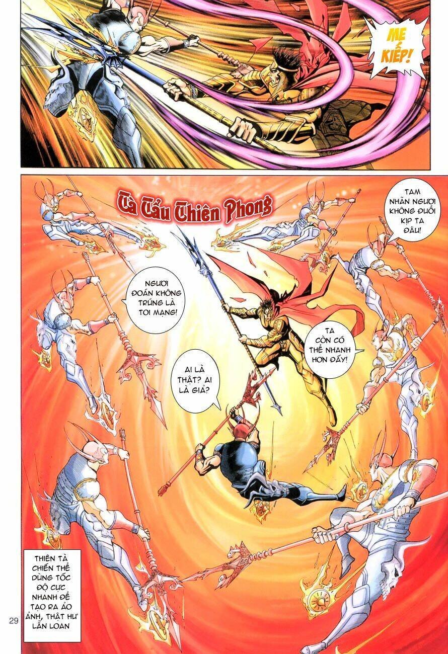 thánh vương chapter 87 28