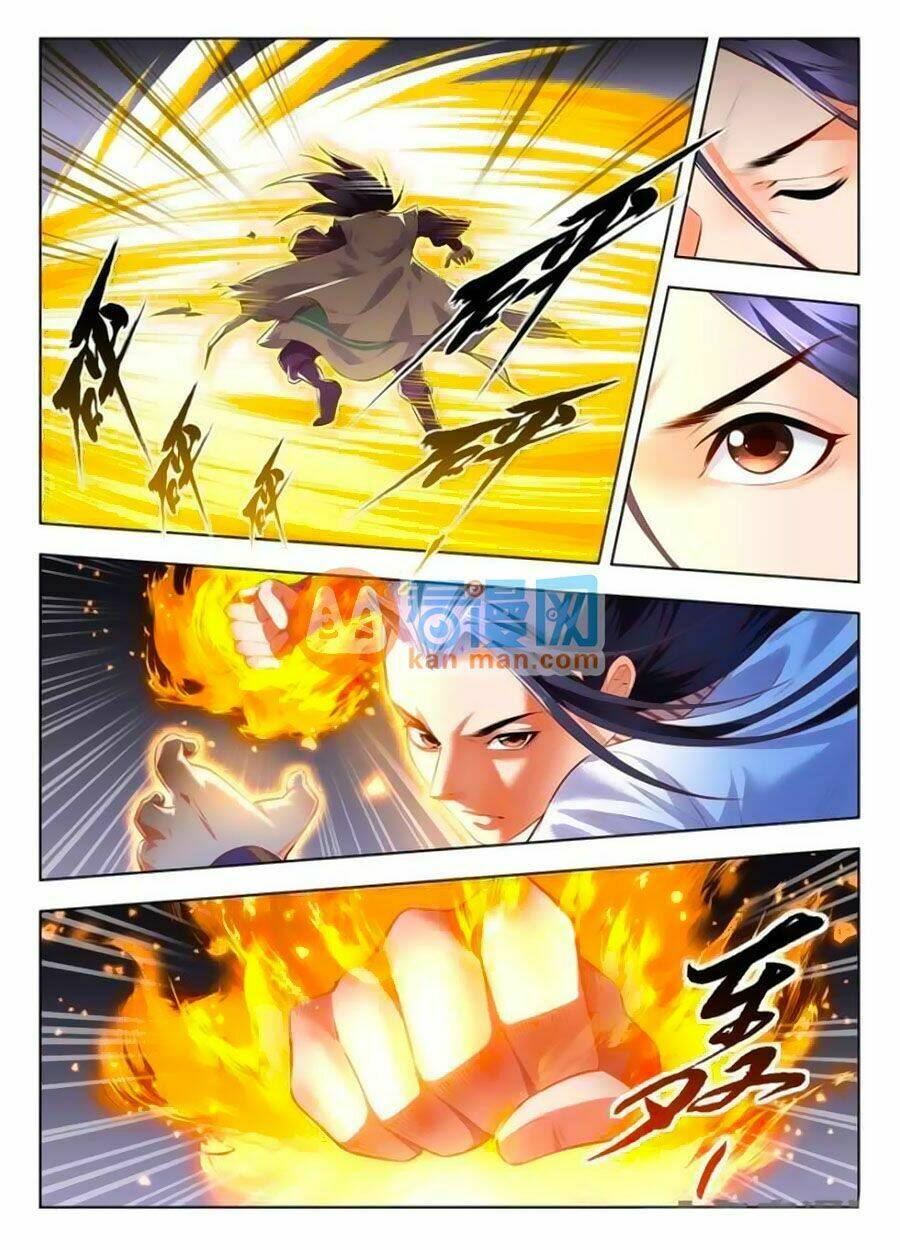 trạch thiên ký chapter 59.2 4