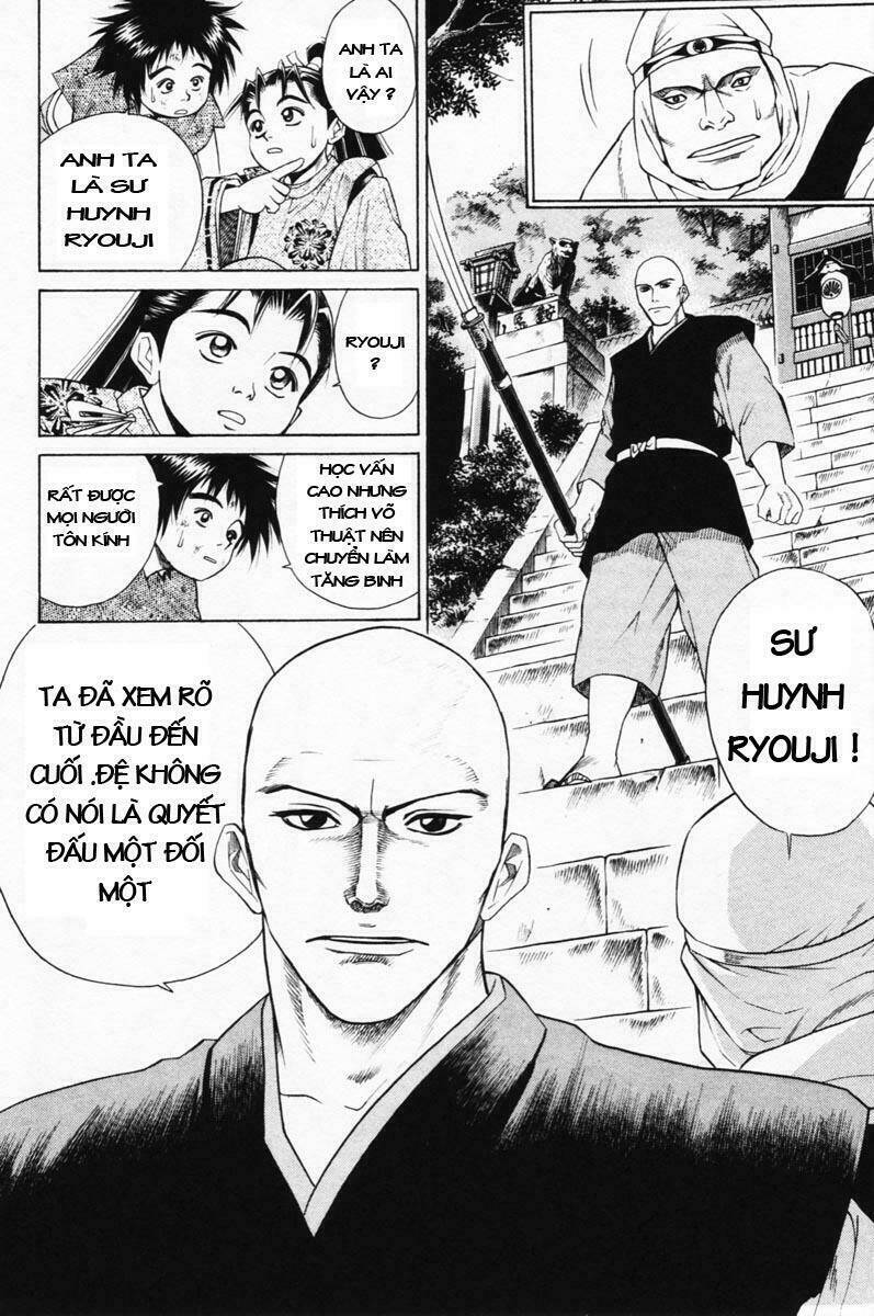 thiếu niên vương i - shana oh yoshitsune i chapter 6 42