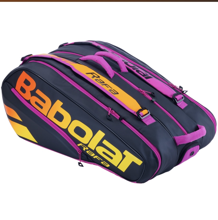 Túi Tennis Babolat PURE AERO RAFA X12 Pack (751215-363)