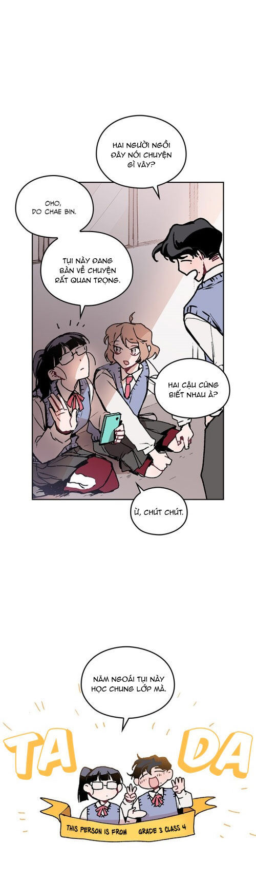 cô dâu quái vật chapter 6.1 22