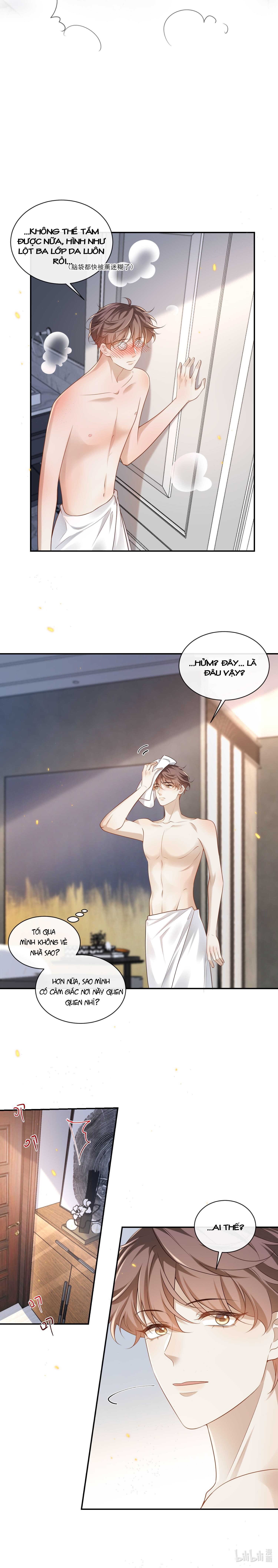Em Đến Trong Đêm chapter 3 - Trang 7
