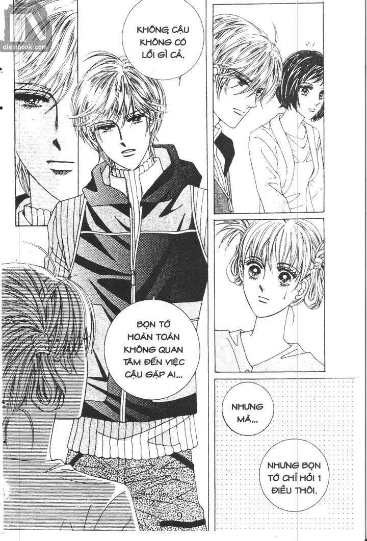 hồng tiểu thư chapter 29 8