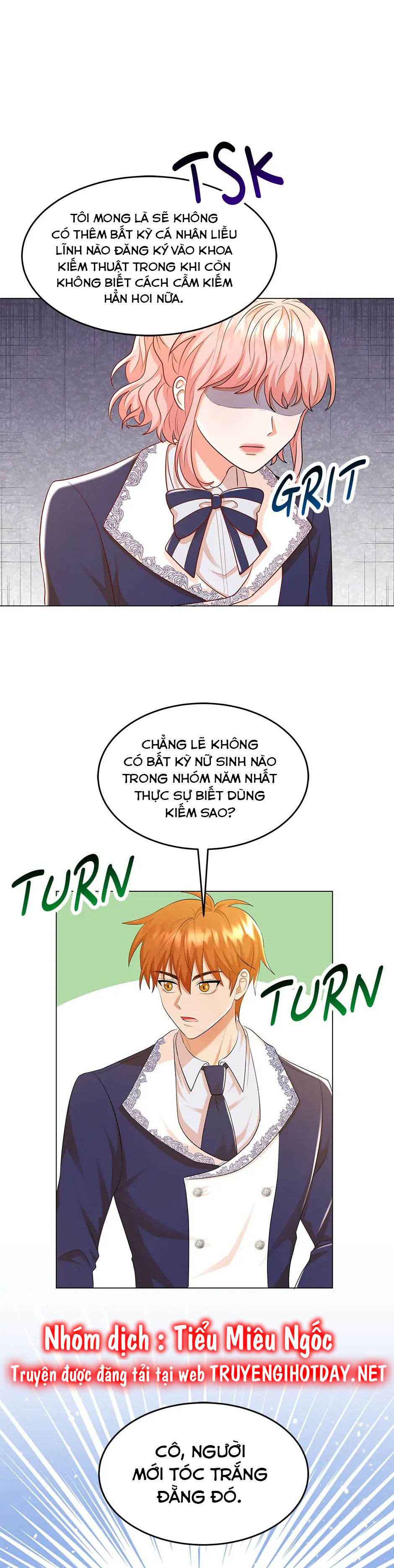 diễn vai ác nữ cũng thật khó khăn chapter 21 40