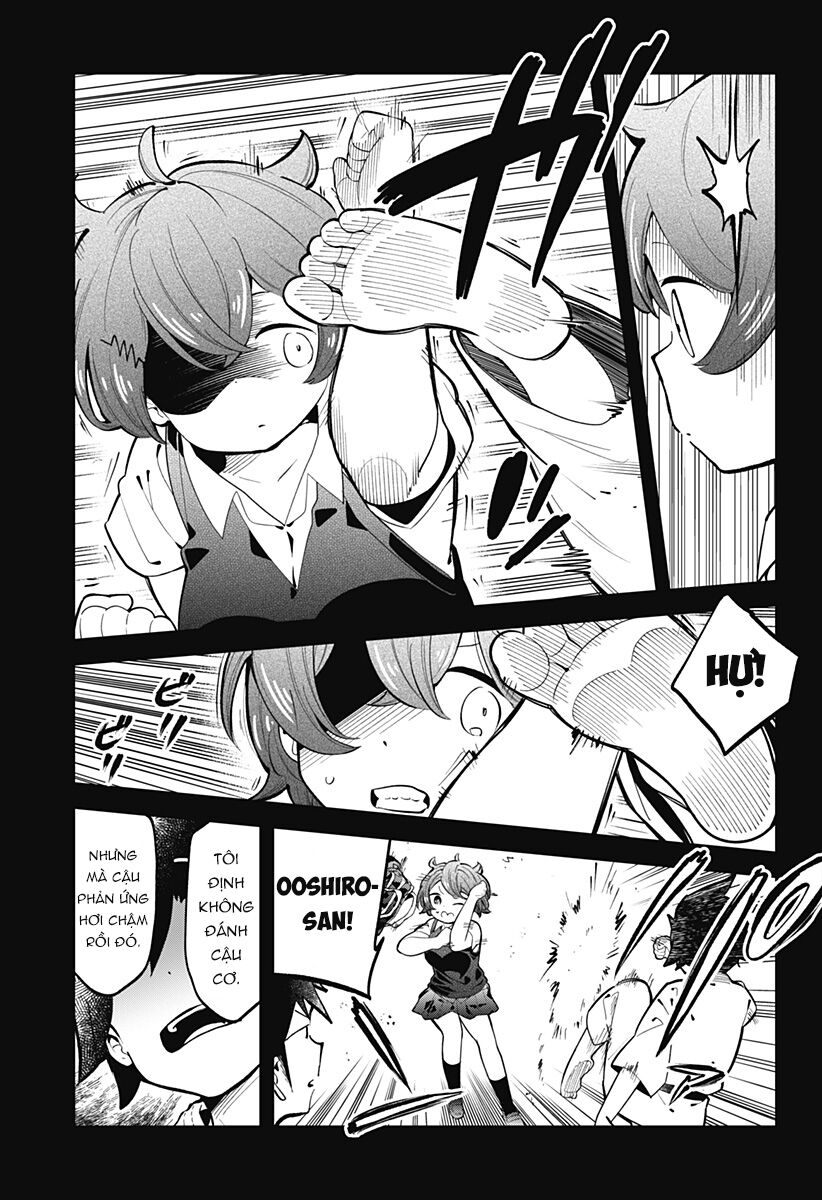 aharen-san wa hakarenai chapter 147 7