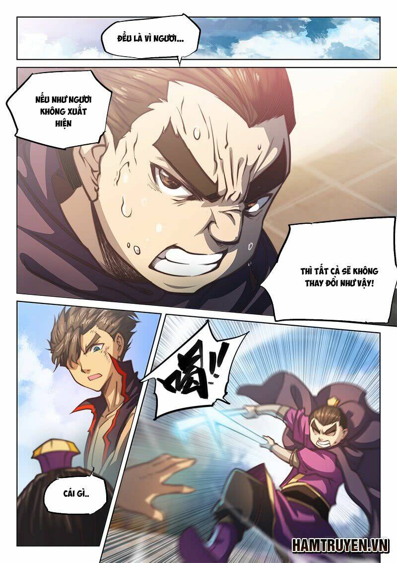 huyền giới chi môn chapter 56 5