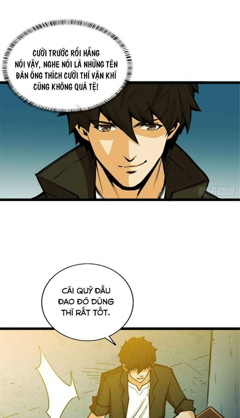 nơi này có yêu khí chapter 38 13