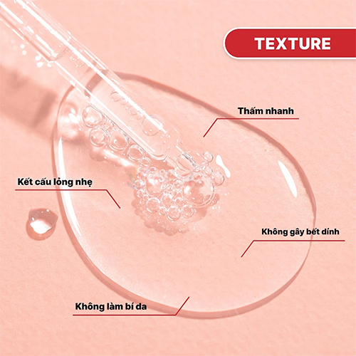 Tinh chất dưỡng trắng da TIA'M Tranexin Nia Vita (40ml) - Hàng chính hãng