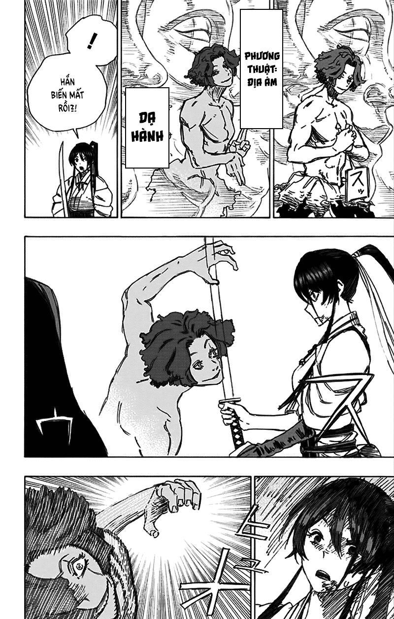 jigokuraku chapter 39 5