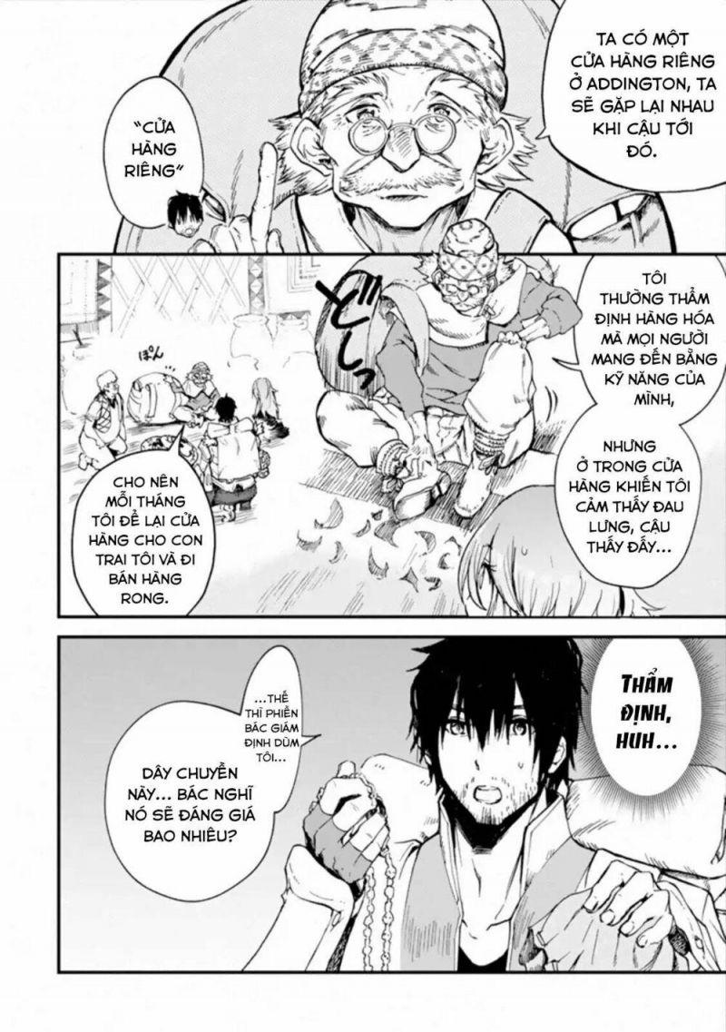 i'm a middle-aged man who got my adventurer license revoked chapter 2 11