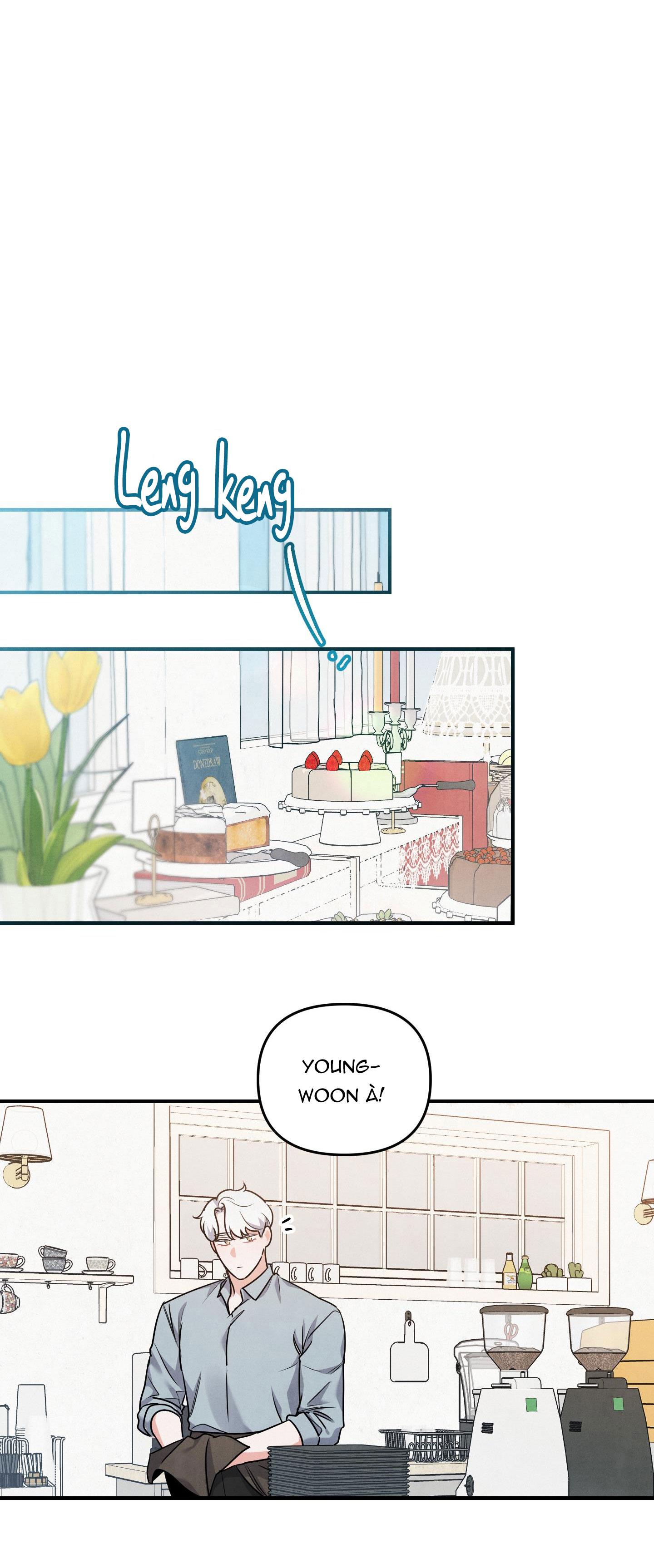 mối quan hệ ngu ngốc chapter 8 25