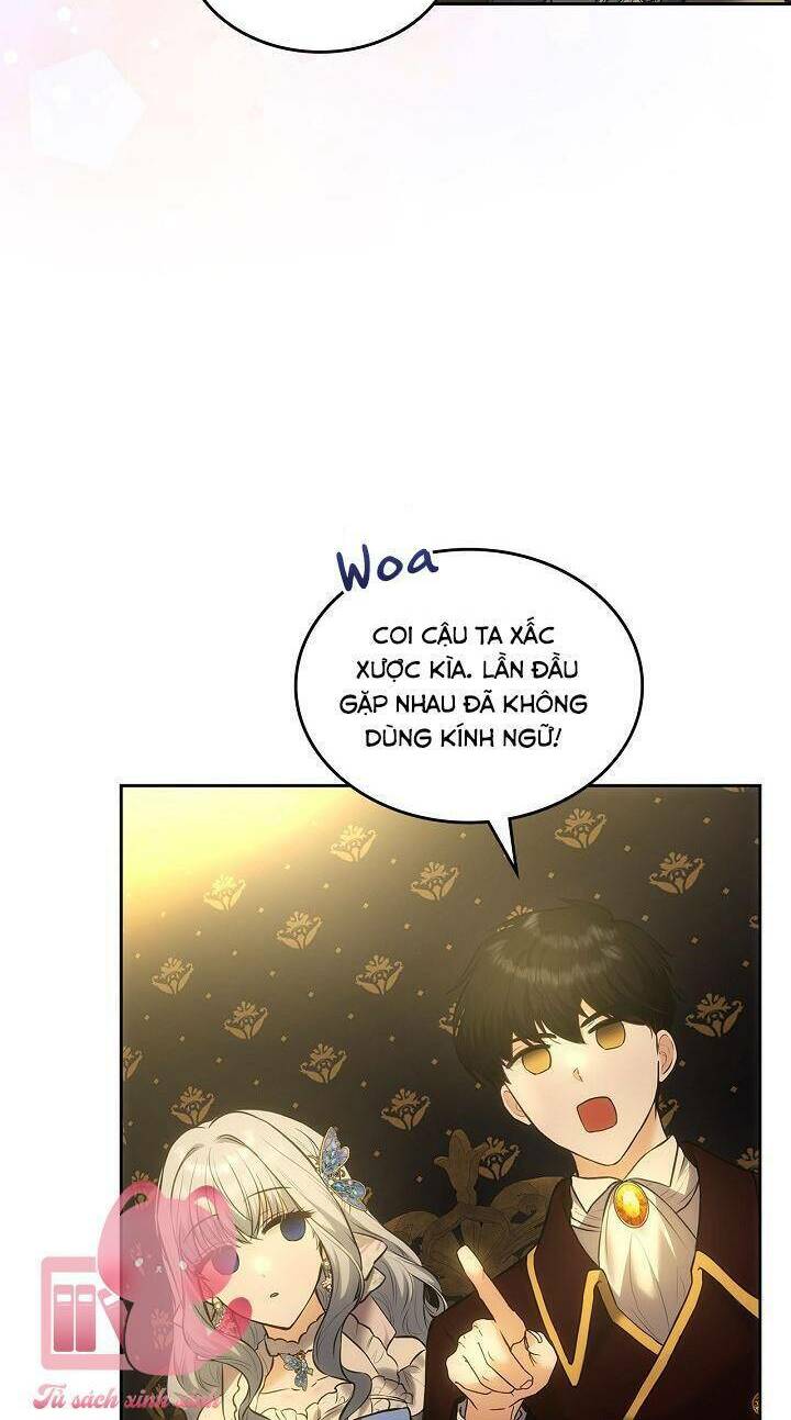 con gái bá tước bỗng thành vị hôn thê của thái tử điện hạ chapter 41 33