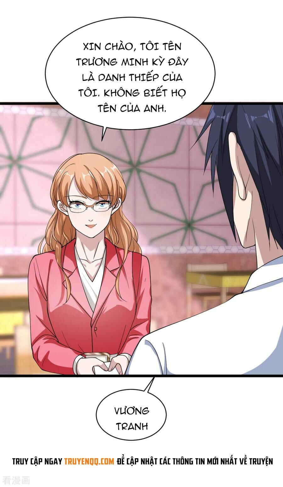 đô thị tà vương chapter 15 23