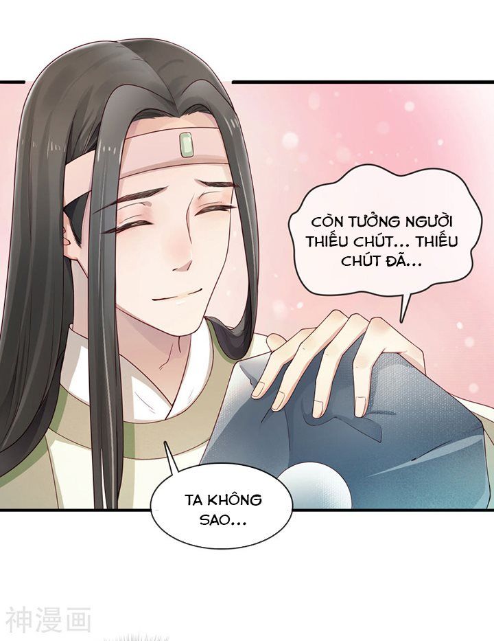 thịnh thế thiên kiêu chapter 5 23