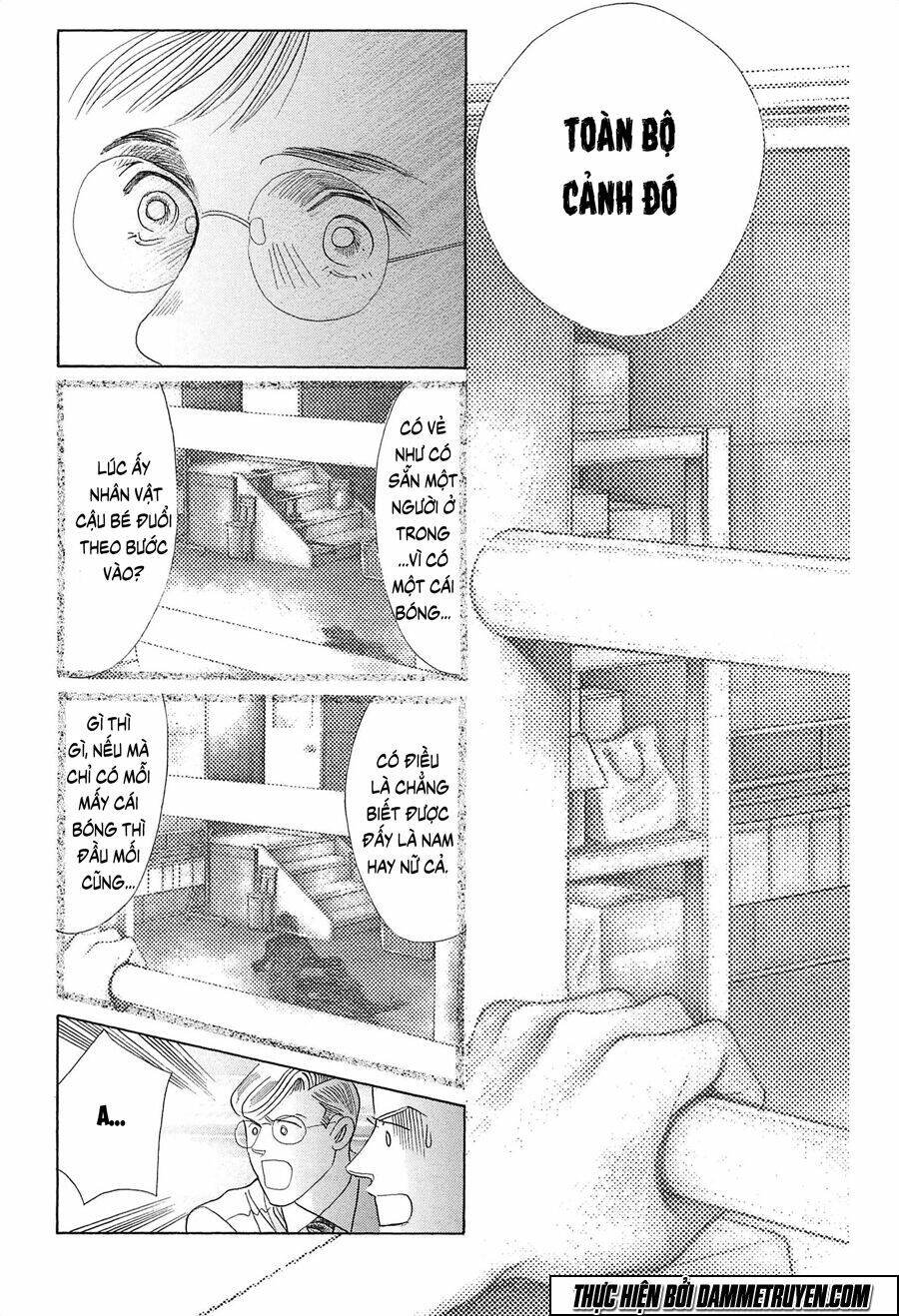 himitsu chapter 19.5 11