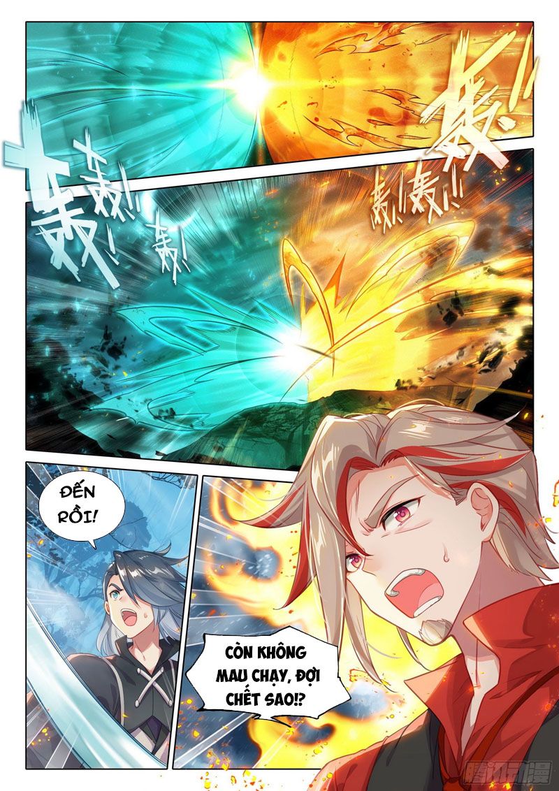 đấu la đại lục 5 - đường tam trùng sinh chapter 43 7