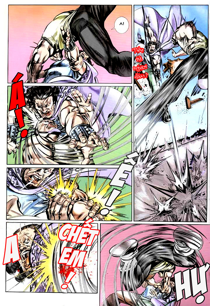 phong vân chapter 162 12