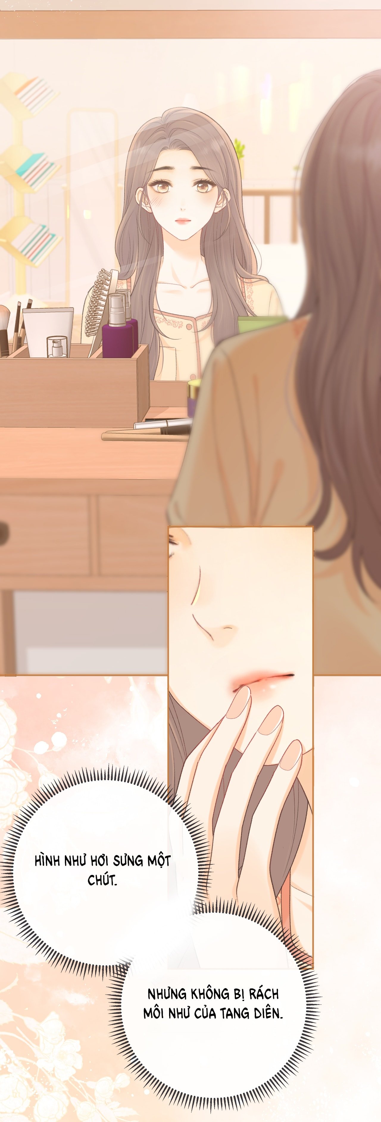 Khó Dỗ Dành chapter 102.1 3