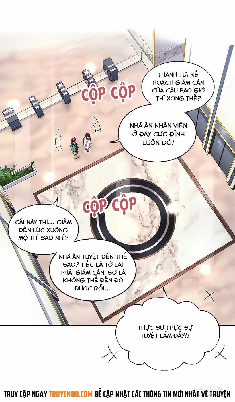 người yêu của rồng đen (black dragon's lover) chapter 12 10