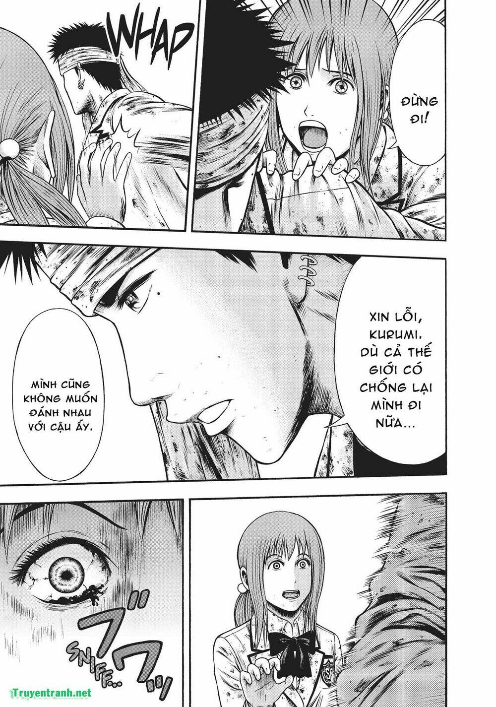 igai - the play dead/alive chapter 13 11