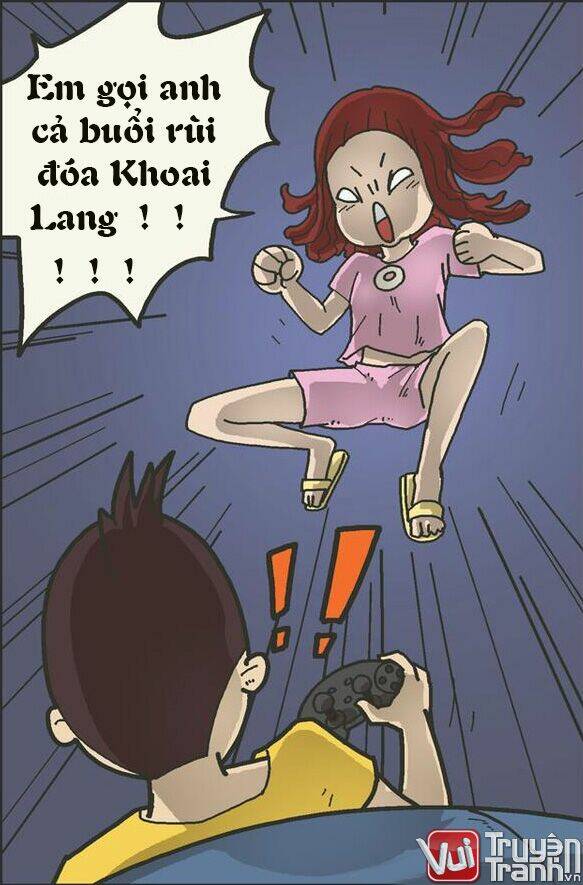 khoai lang & sò điệp chapter 7 2