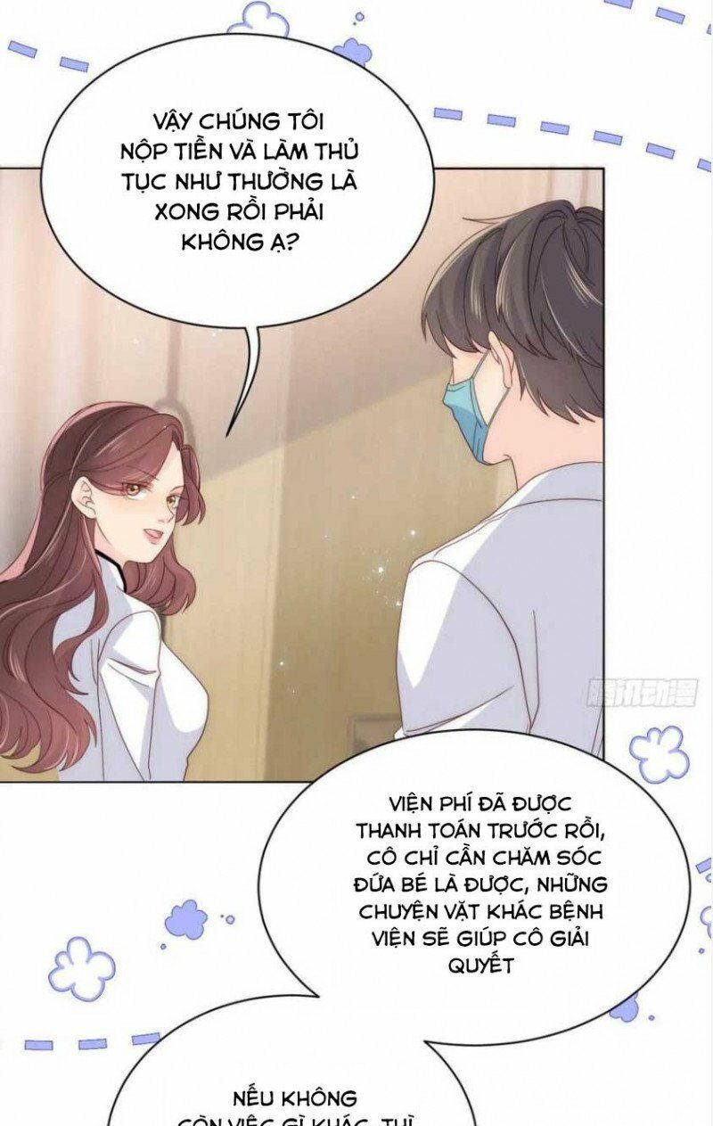 đoàn sủng lão đại ba tuổi rưỡi chapter 56 3