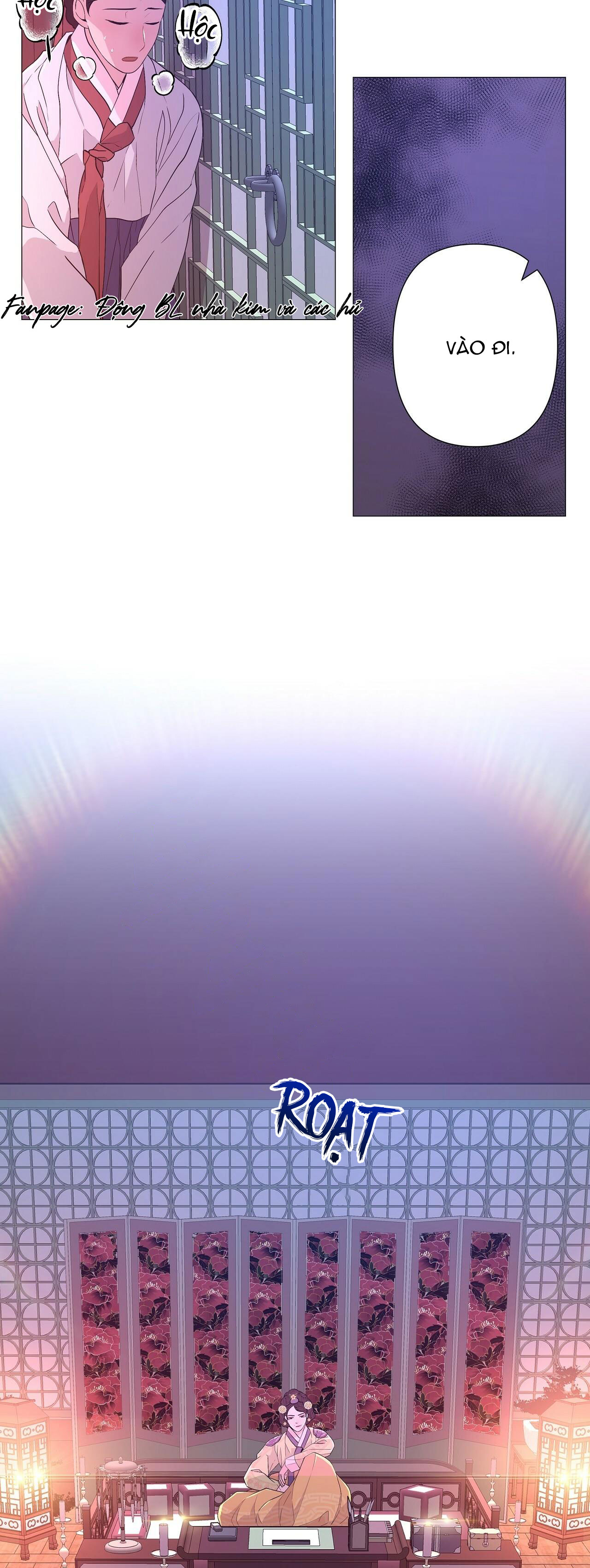 dạ xoa hóa liên ký chapter 17 23