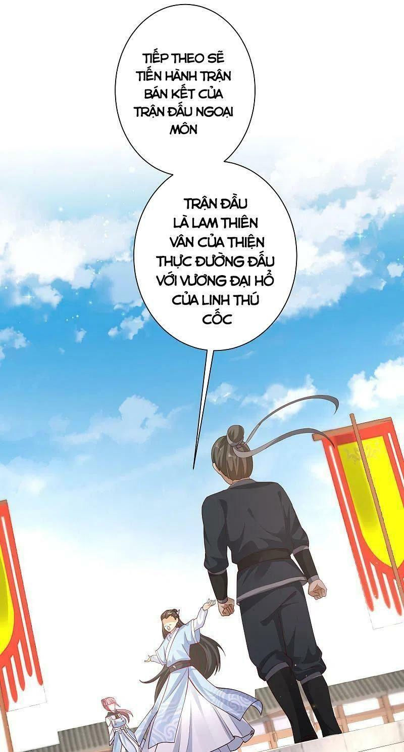 tối cường vận đào hoa chapter 263 25