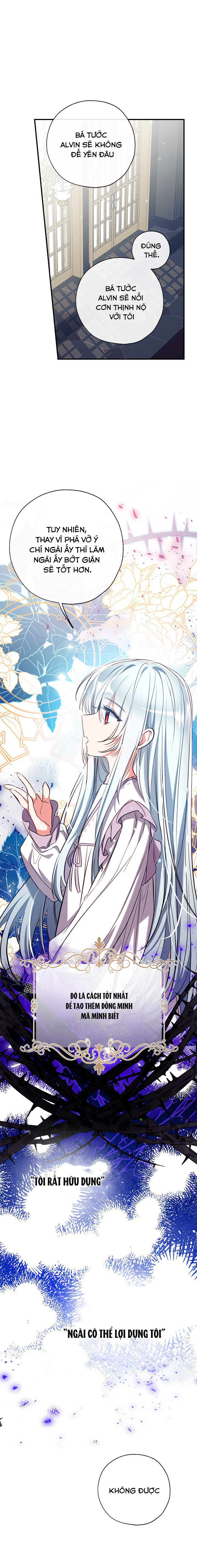 chúng ta có thể trở thành gia đình được không? chapter 39 9