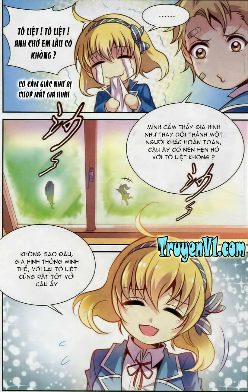 em chỉ khổ sở vì không thể cùng anh đi hết cuộc đời này chapter 16 3