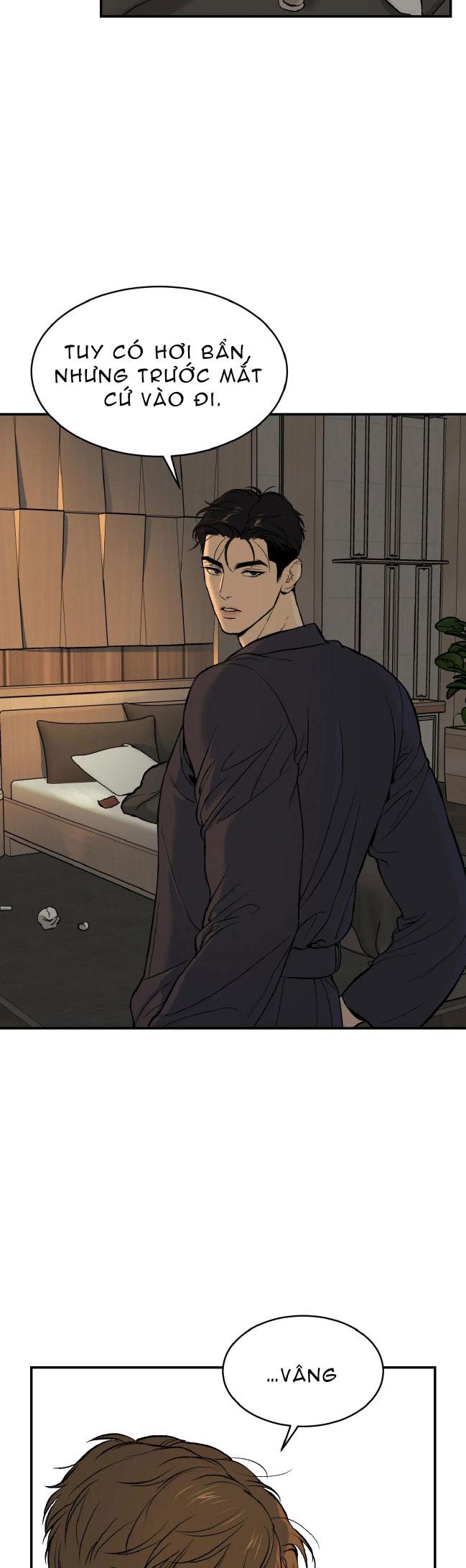 điềm rủi chapter 2 31