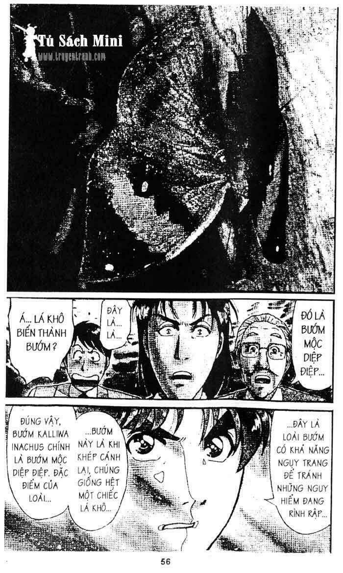thám tử kindaichi (bản đẹp) chapter 166 15