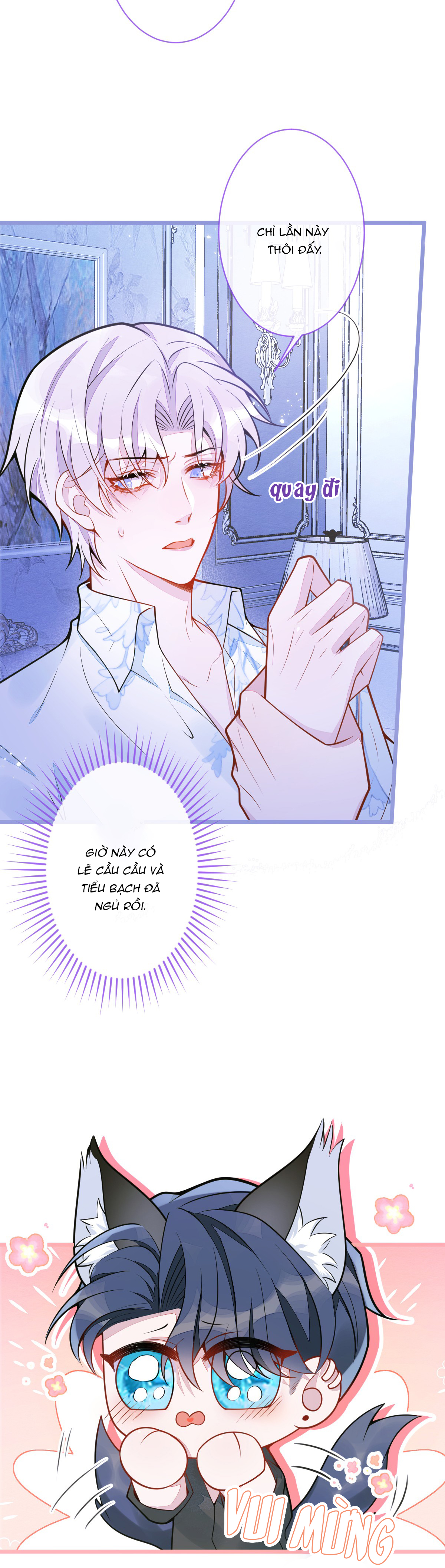 ân sủng của sói chapter 12 5