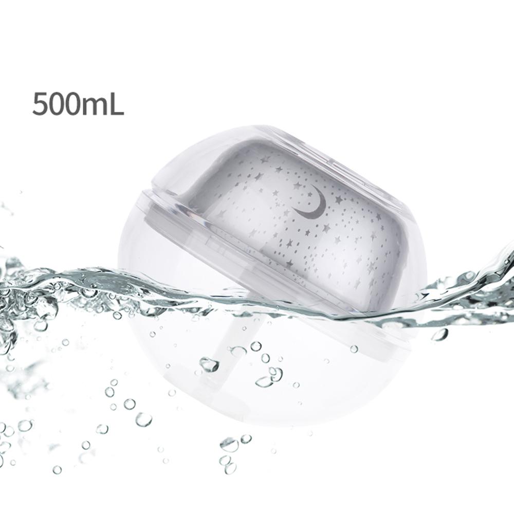 Máy tạo ẩm cho trẻ em, có đèn led chiếu sáng, ánh sáng ban đêm
