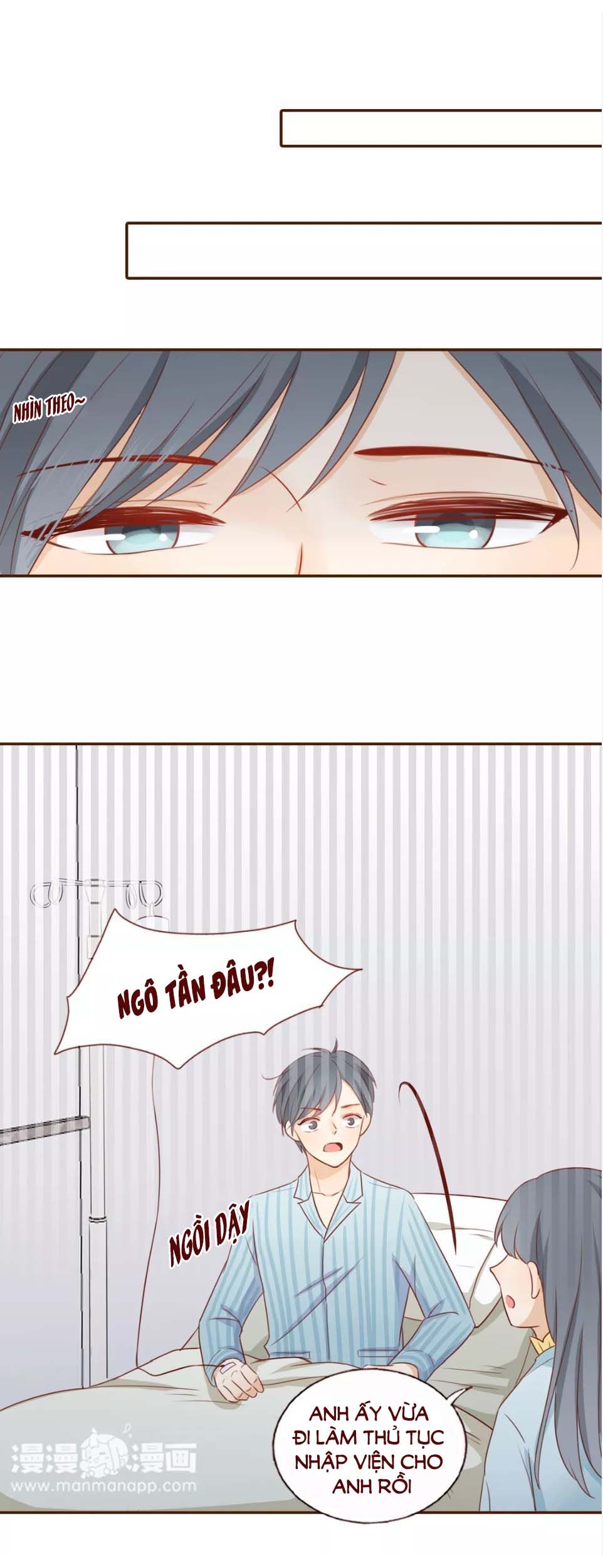 Trái Tim Bí Ẩn chapter 70 - Trang 5