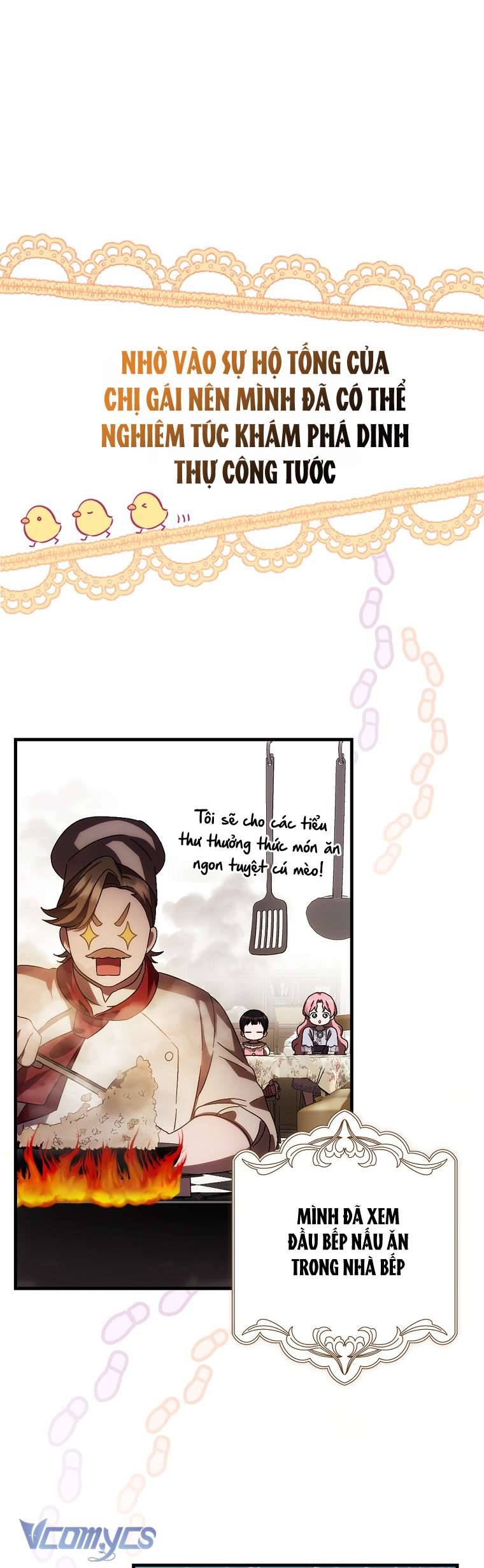 lần đầu bé út được yêu thương chapter 22 16