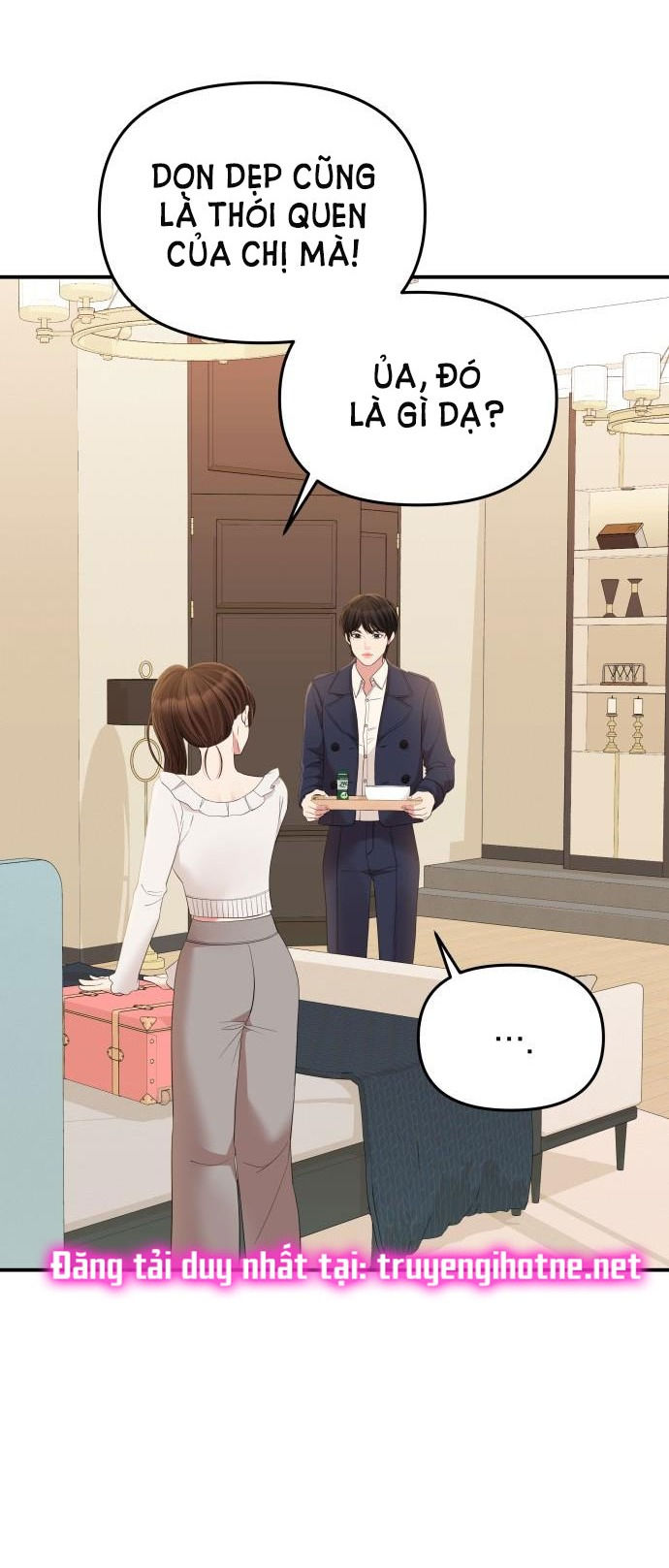 gửi em người đánh cắp những vì sao - to you who swallowed a star chapter 80.1 8