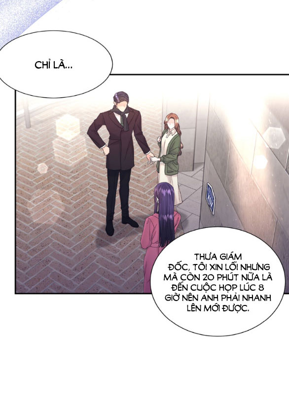 Người Vợ Giả Mạo chapter 33.1 - Trang 9