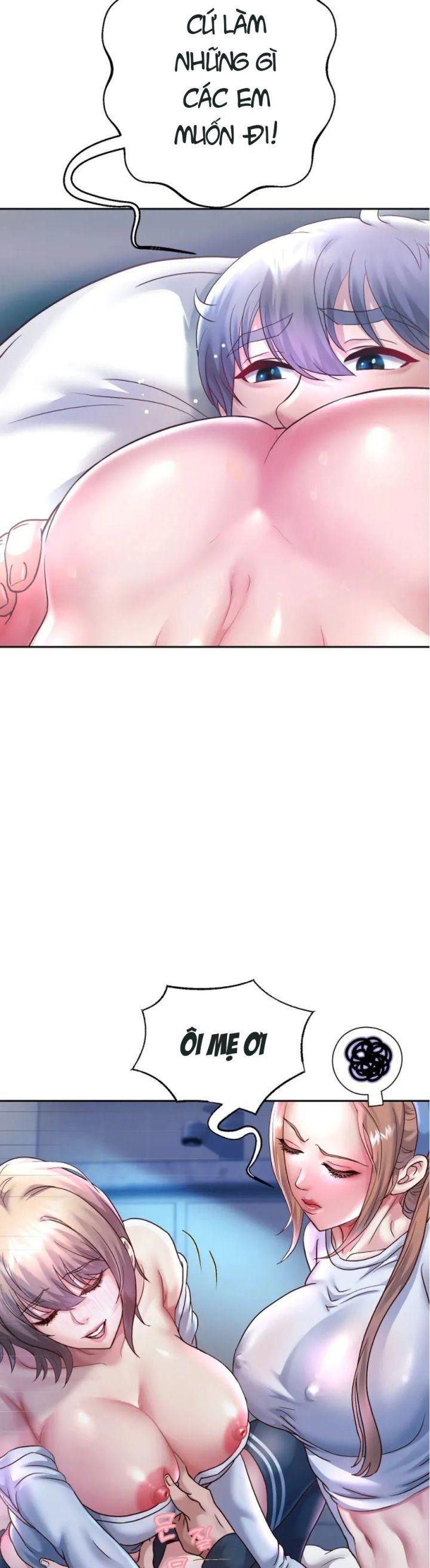 18+ tôi! trọng sinh với chiếc bò toi chapter 25.2 11