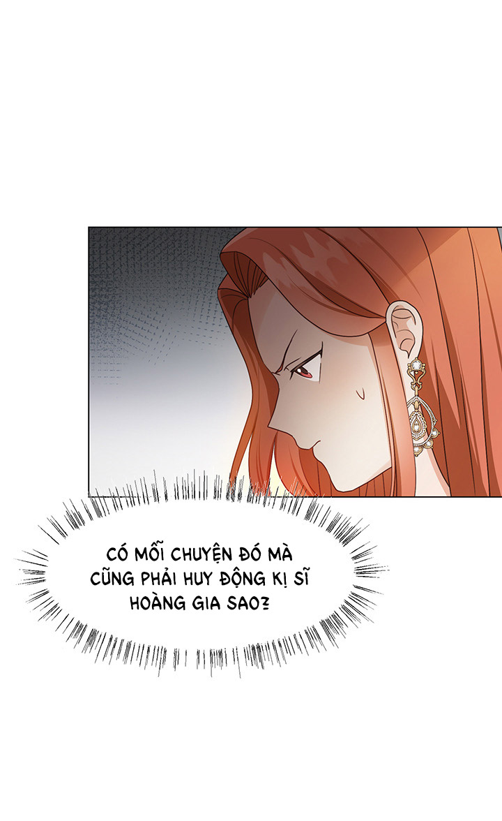 mau đến đây, lần đầu thấy ác nữ như này phải không chapter 10 54