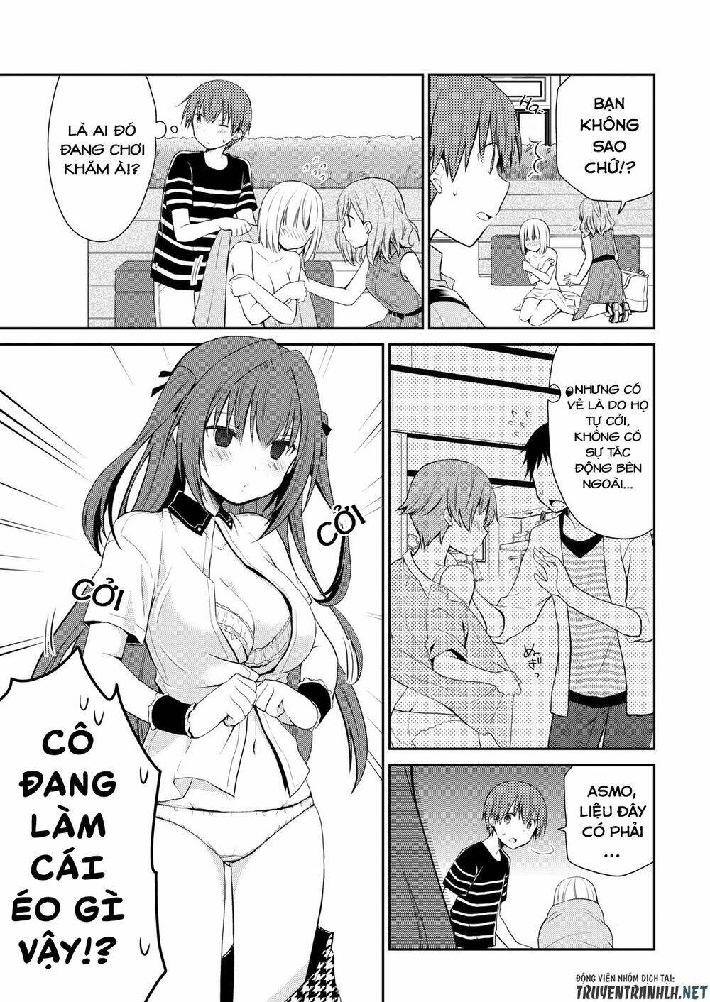 asmodeus wa akiramenai chapter 7 6